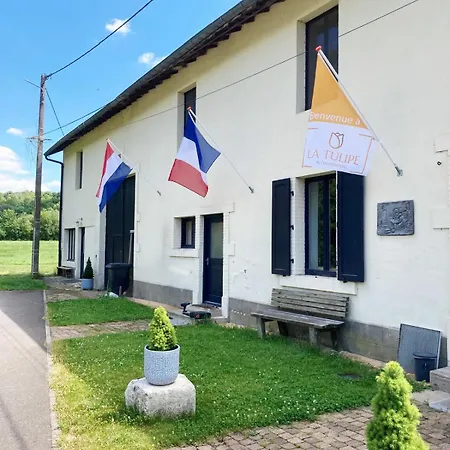 Vakantiewoning In Landelijke Omgeving Seuzey
