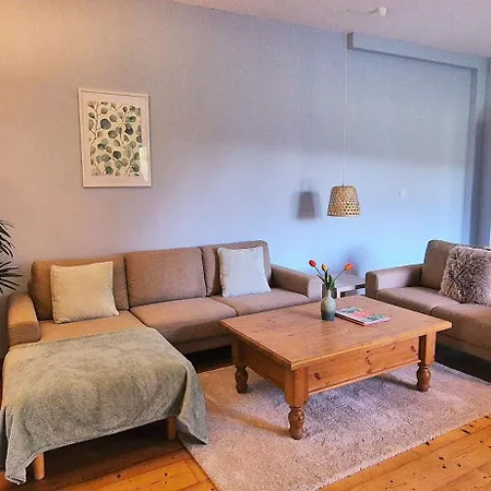 Vakantiewoning In Landelijke Omgeving