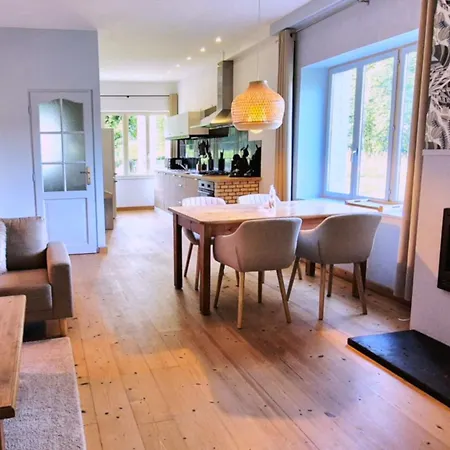 Vakantiewoning In Landelijke Omgeving 度假居