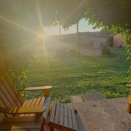 Vakantiewoning In Landelijke Omgeving Seuzey