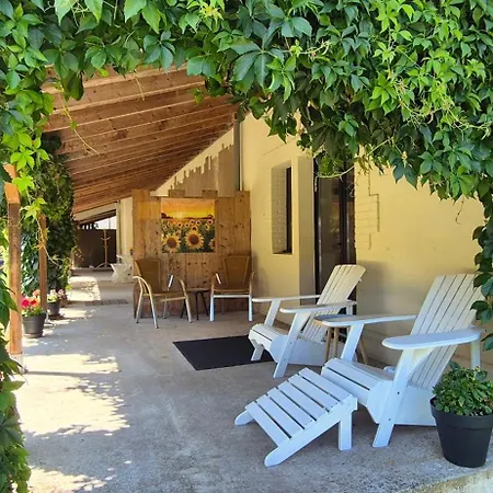 Vakantiewoning In Landelijke Omgeving