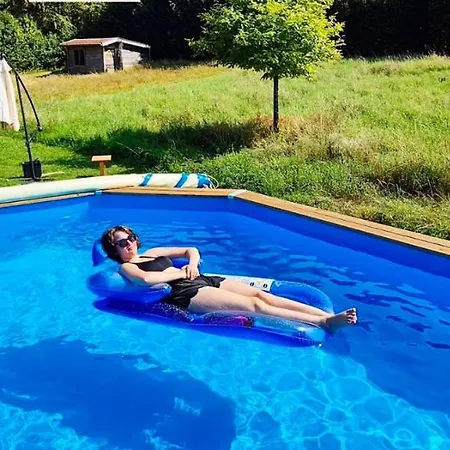 Vakantiewoning In Landelijke Omgeving Seuzey