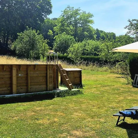 度假居 Vakantiewoning In Landelijke Omgeving Seuzey