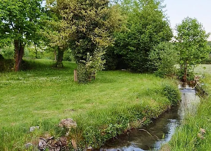 Vakantiewoning In Landelijke Omgeving