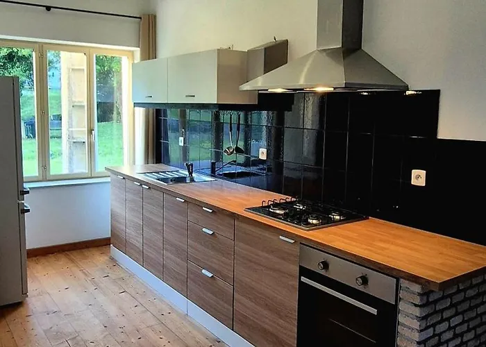 Vakantiewoning In Landelijke Omgeving Дом отдыха *