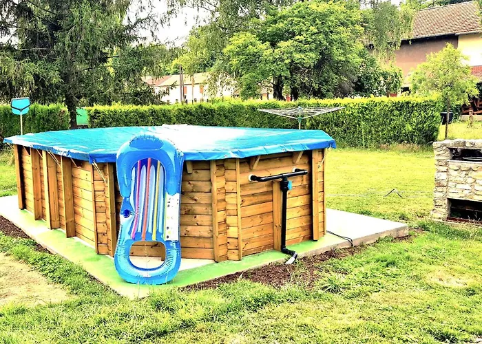 Vakantiewoning In Landelijke Omgeving