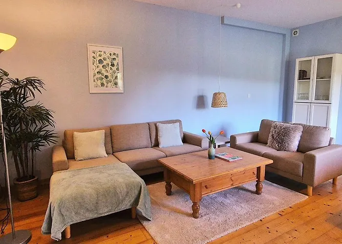 Vakantiewoning In Landelijke Omgeving