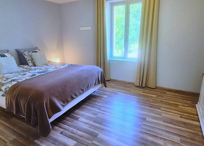 Vakantiewoning In Landelijke Omgeving Holiday home *