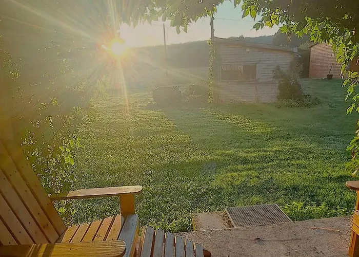 Vakantiewoning In Landelijke Omgeving Seuzey