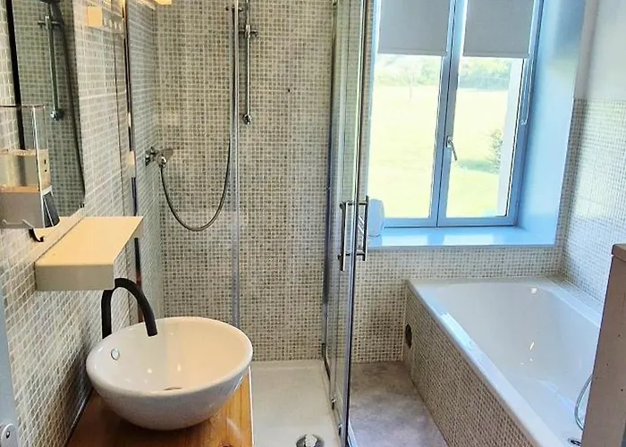 Vakantiewoning In Landelijke Omgeving