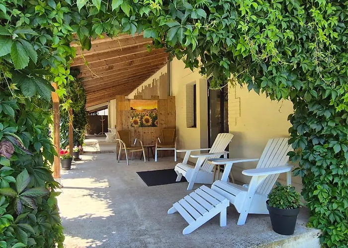 Vakantiewoning In Landelijke Omgeving